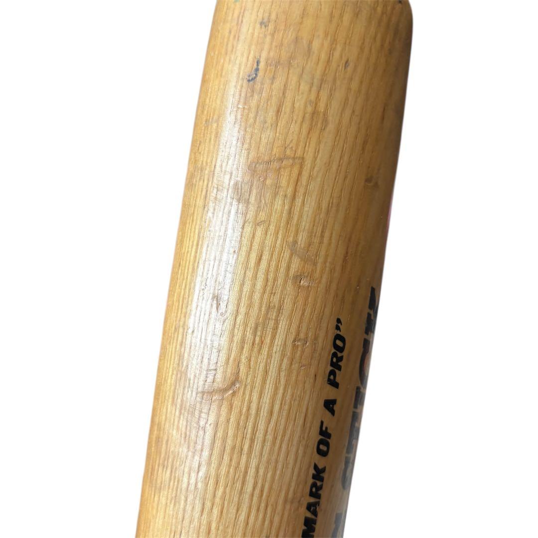 Rawlings Big Stick バット　プロ使用　西武　石毛選手