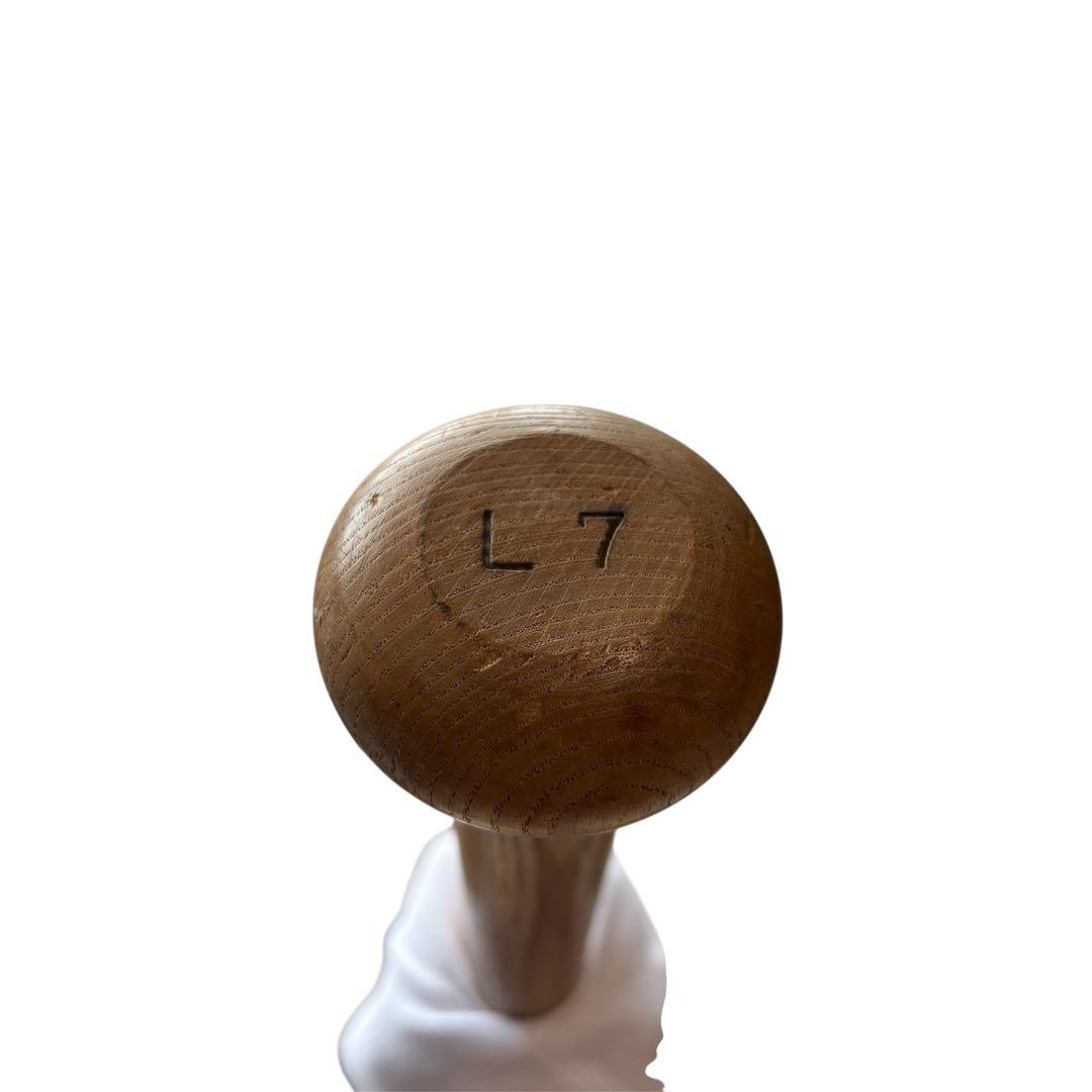 Rawlings Big Stick バット　プロ使用　西武　石毛選手