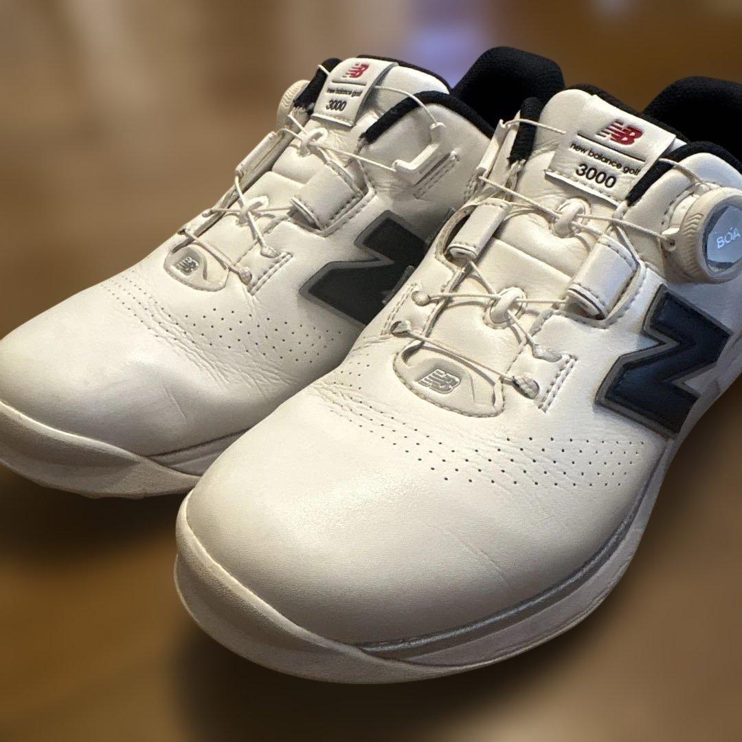 ニューバランス　ゴルフシューズ　3000v1 BOA UGB30002E