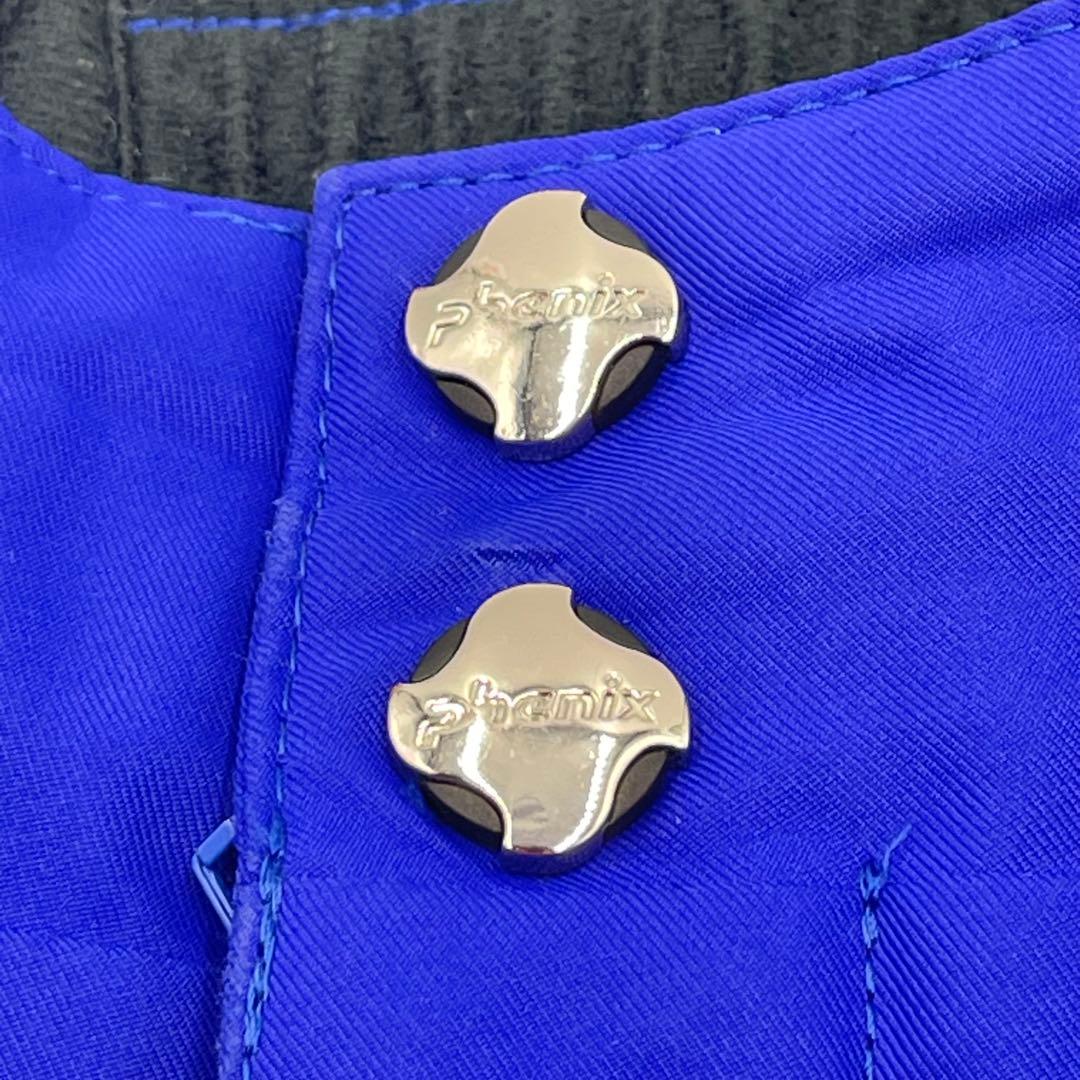 スキー Phenix Norway Team Full Zip Pants L
