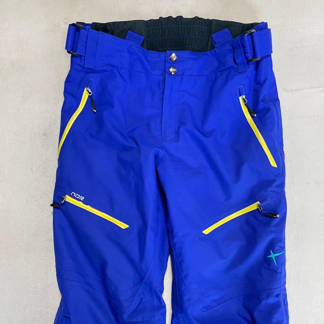 スキー Phenix Norway Team Full Zip Pants L
