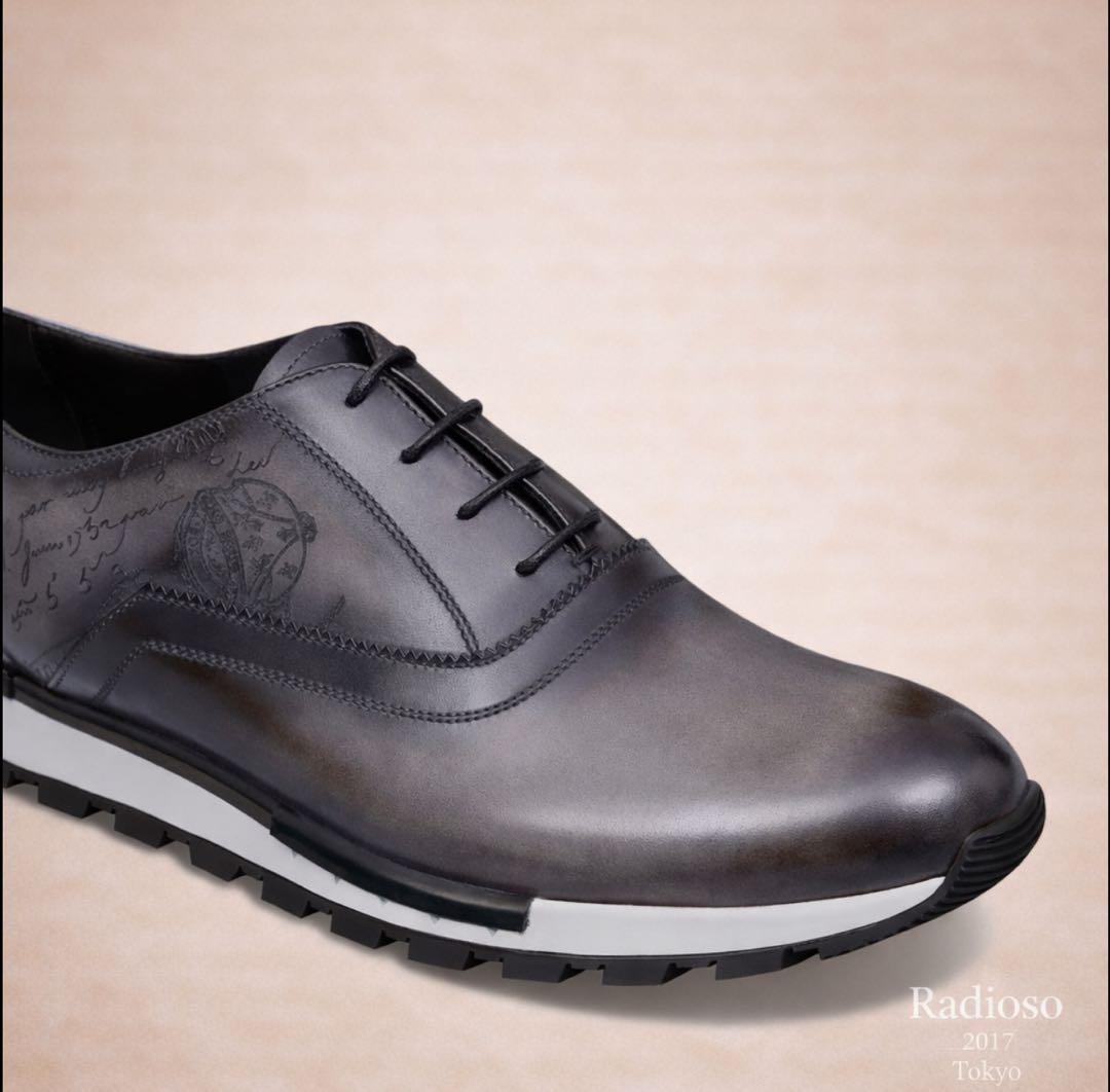 ベルルッティ ファストトラック スニーカー Berluti