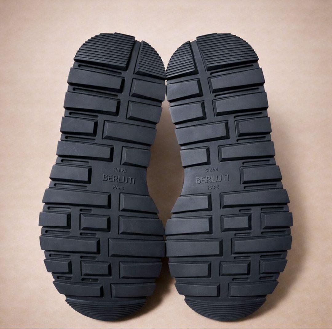 ベルルッティ ファストトラック スニーカー Berluti