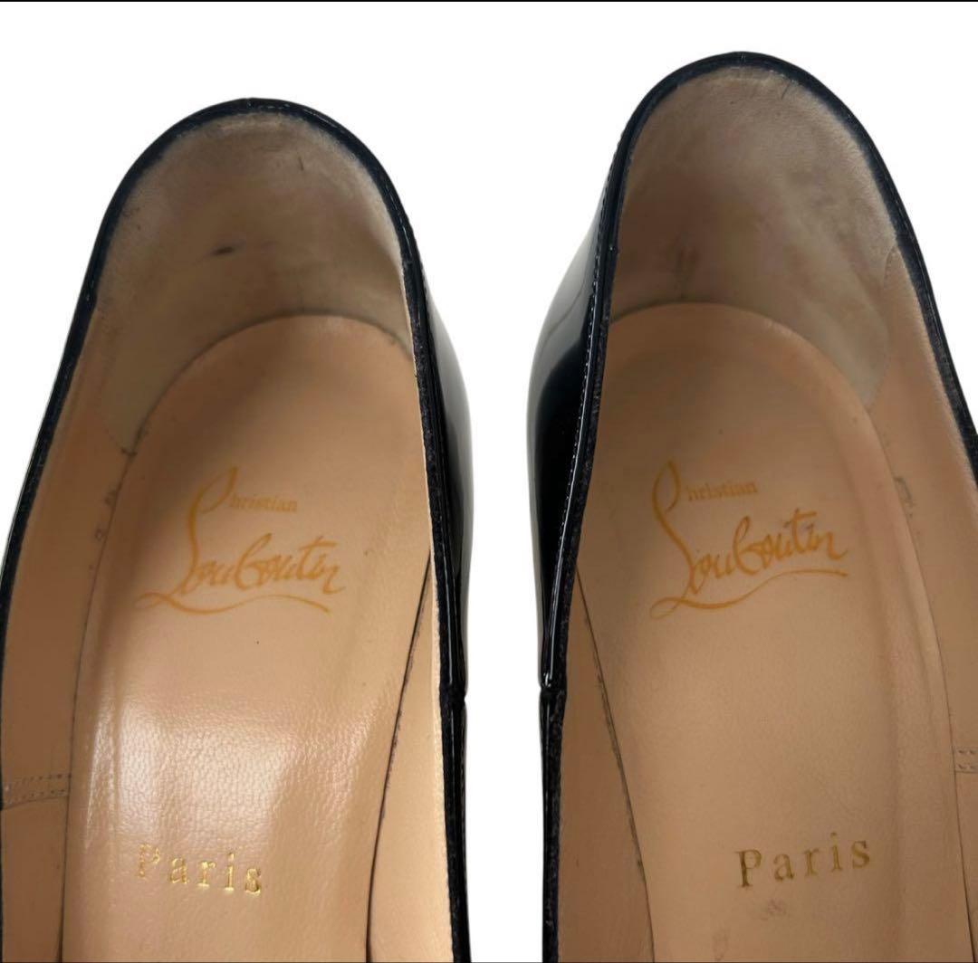 ✨極美品✨ クリスチャンルブタン So kate パンプス ポインテッドトゥ