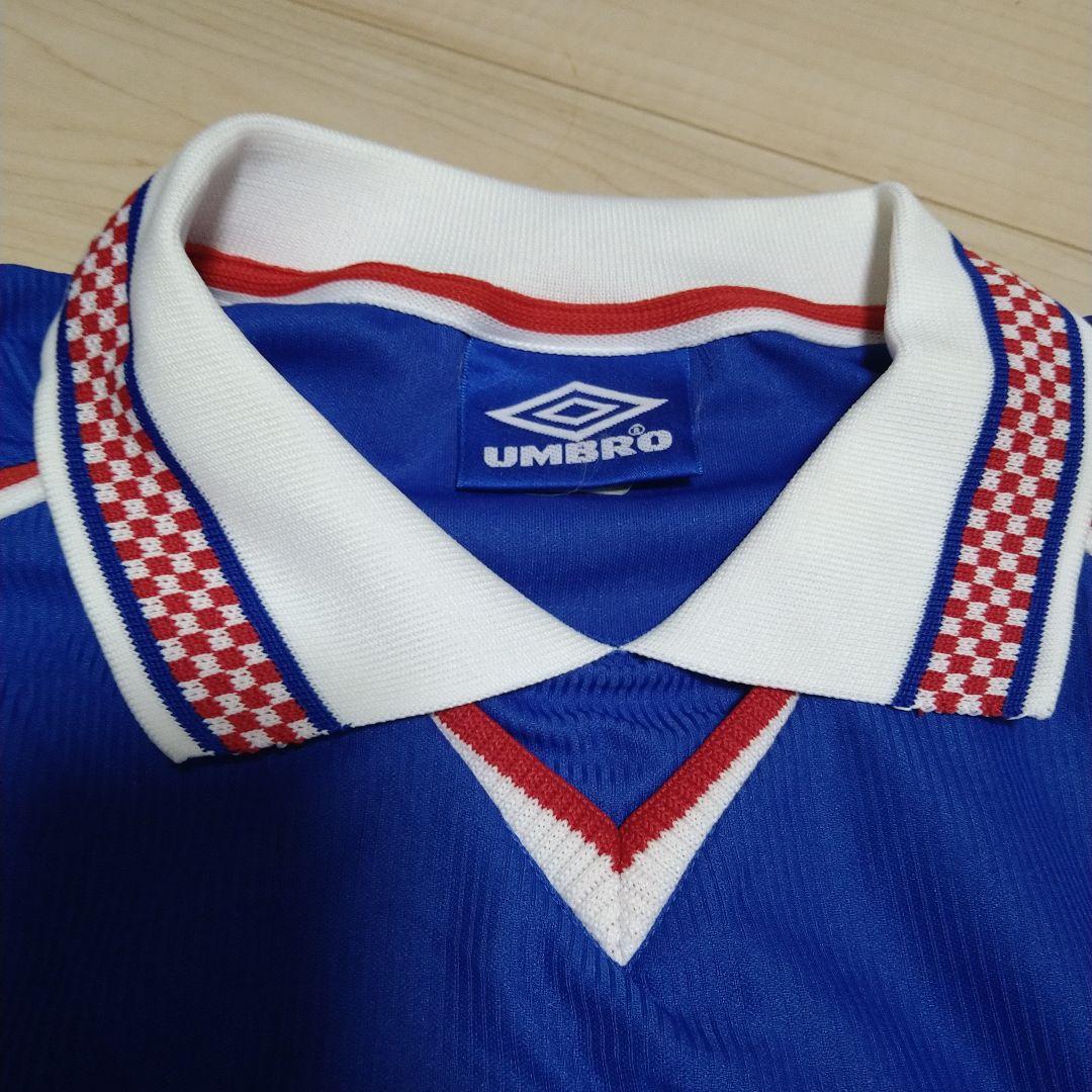 サッカー　ユニフォーム　クロアチア　ザグレブ