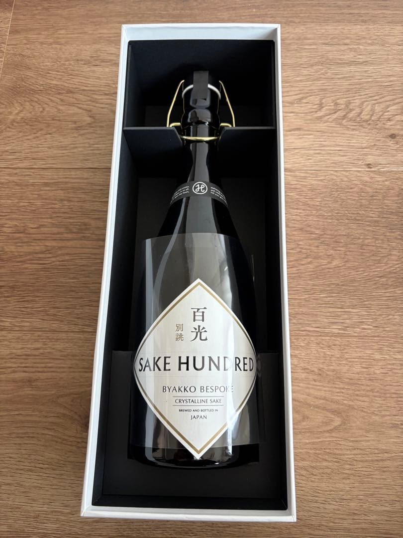 SAKE HUNDRED 酒ハンドレッド　百光　別誂 720ml