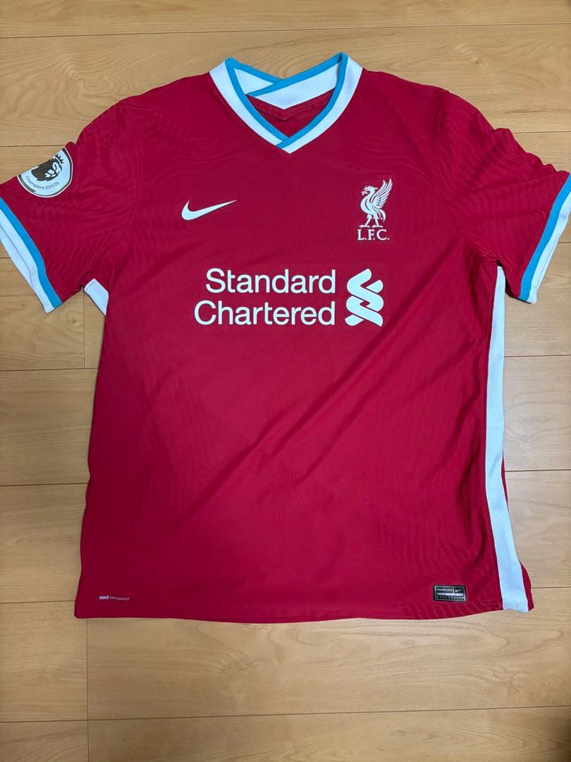 リヴァプール　オーセンティック　アーノルド