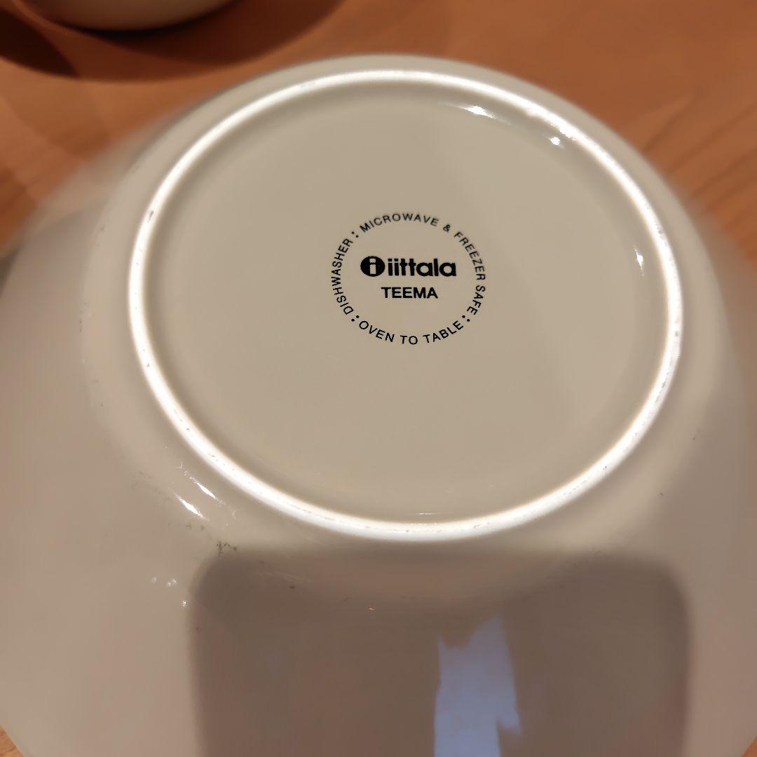  TEEMA ボウル4点セット サンド