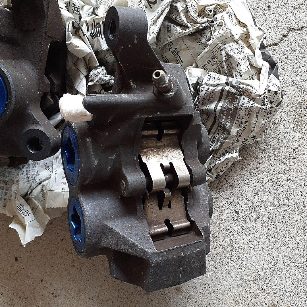 ヤマハ　住友　MOSキャリパー‼️