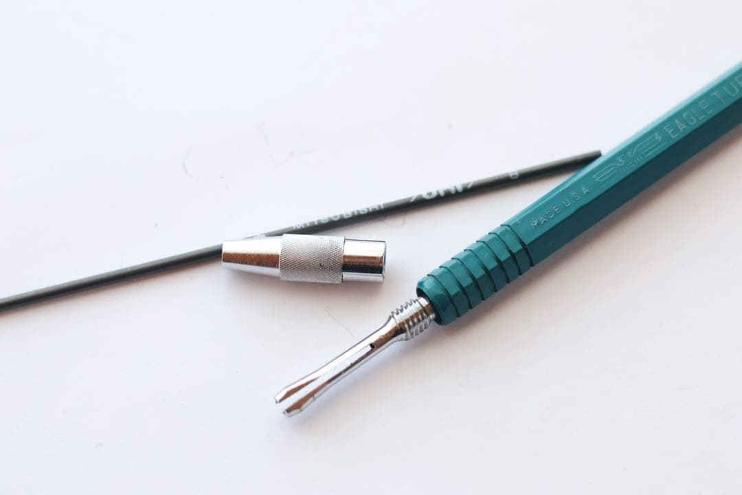 イーグル　ターコイズ　Eagle Turquoise 3375 芯ホルダー　箱付