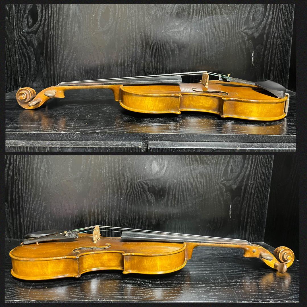 古い鈴木バイオリン　4/4 NO7