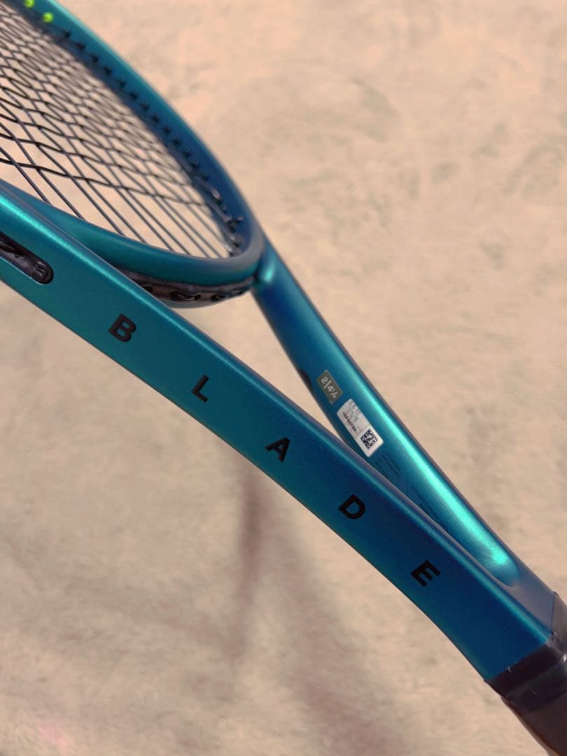 【ほぼ未使用】Wilson ブレード グリップ2