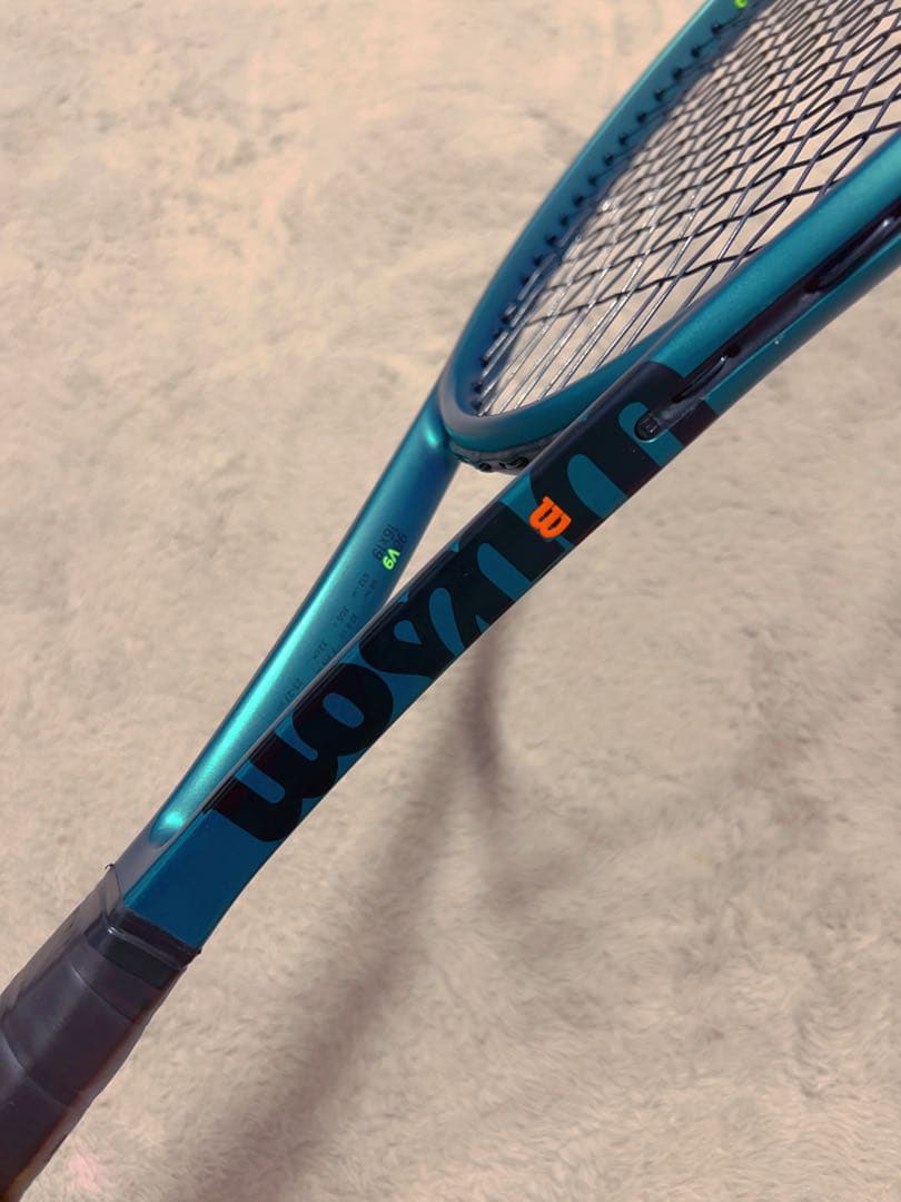 【ほぼ未使用】Wilson ブレード グリップ2