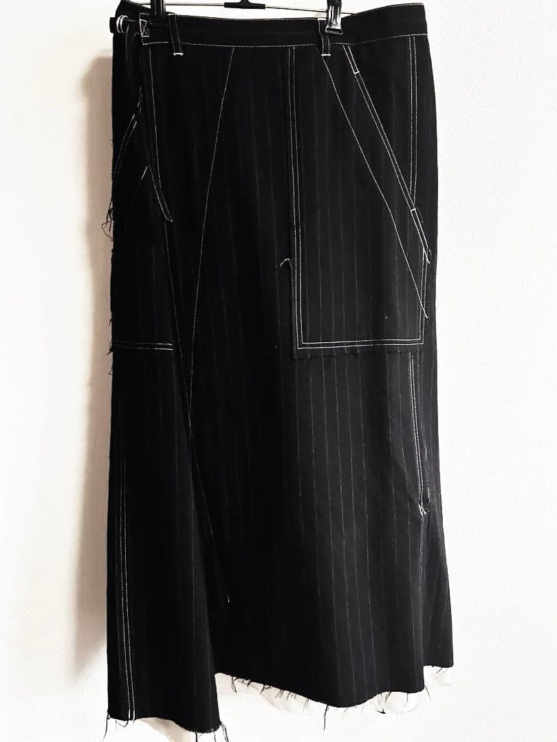 sulvam(サルバム) ラップパンツ