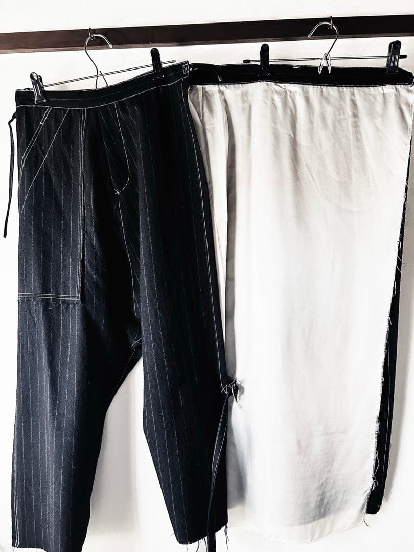 sulvam(サルバム) ラップパンツ