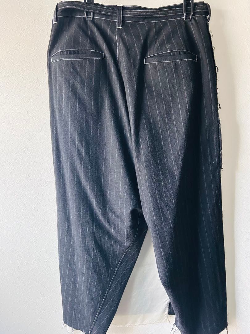 sulvam(サルバム) ラップパンツ