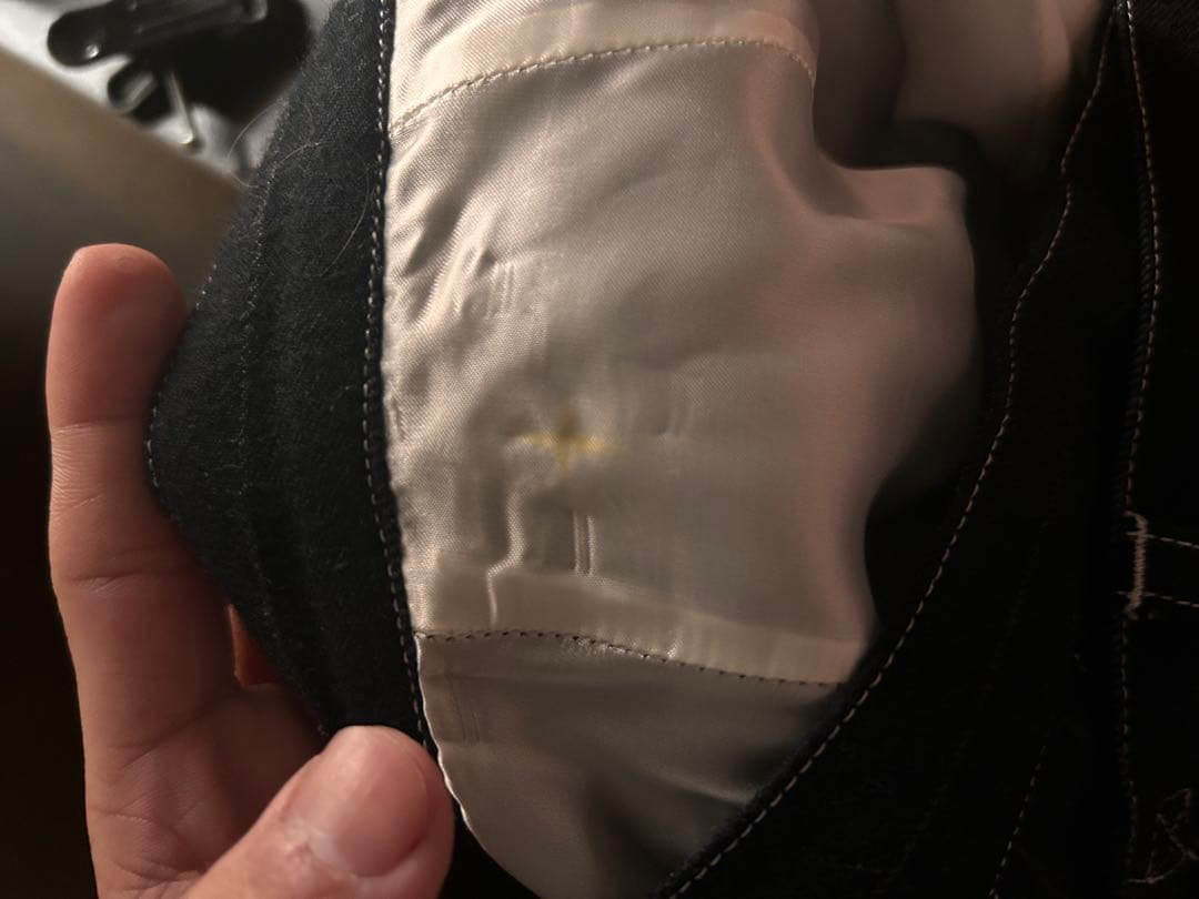 sulvam(サルバム) ラップパンツ