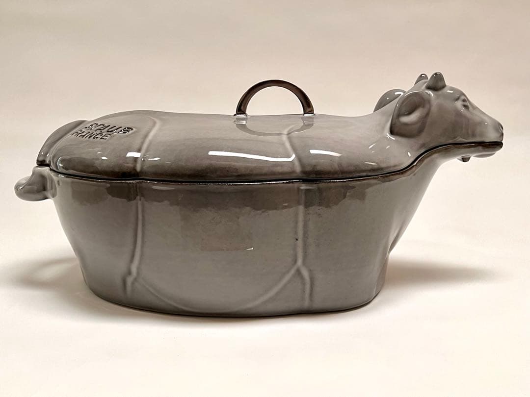 staubカウココット グレー【未使用品】 ※箱付き