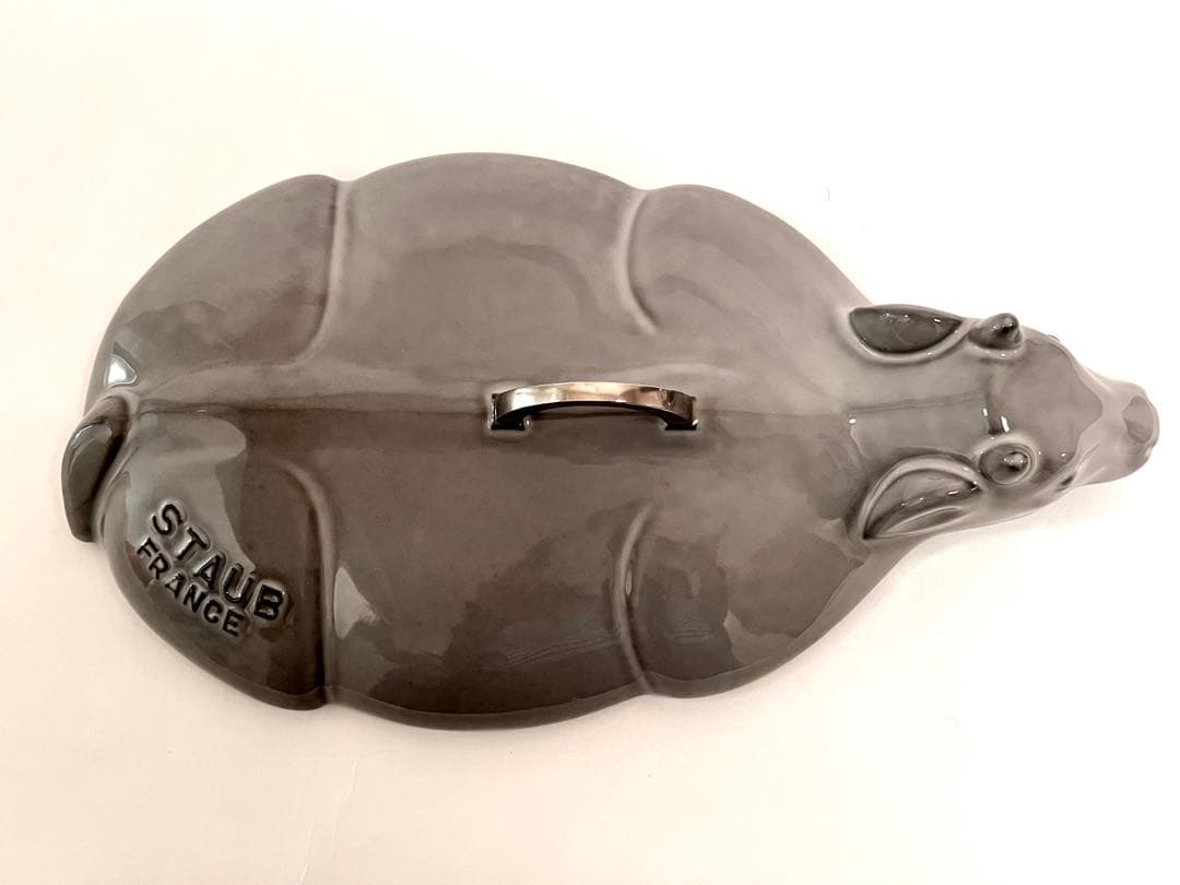 staubカウココット グレー【未使用品】 ※箱付き