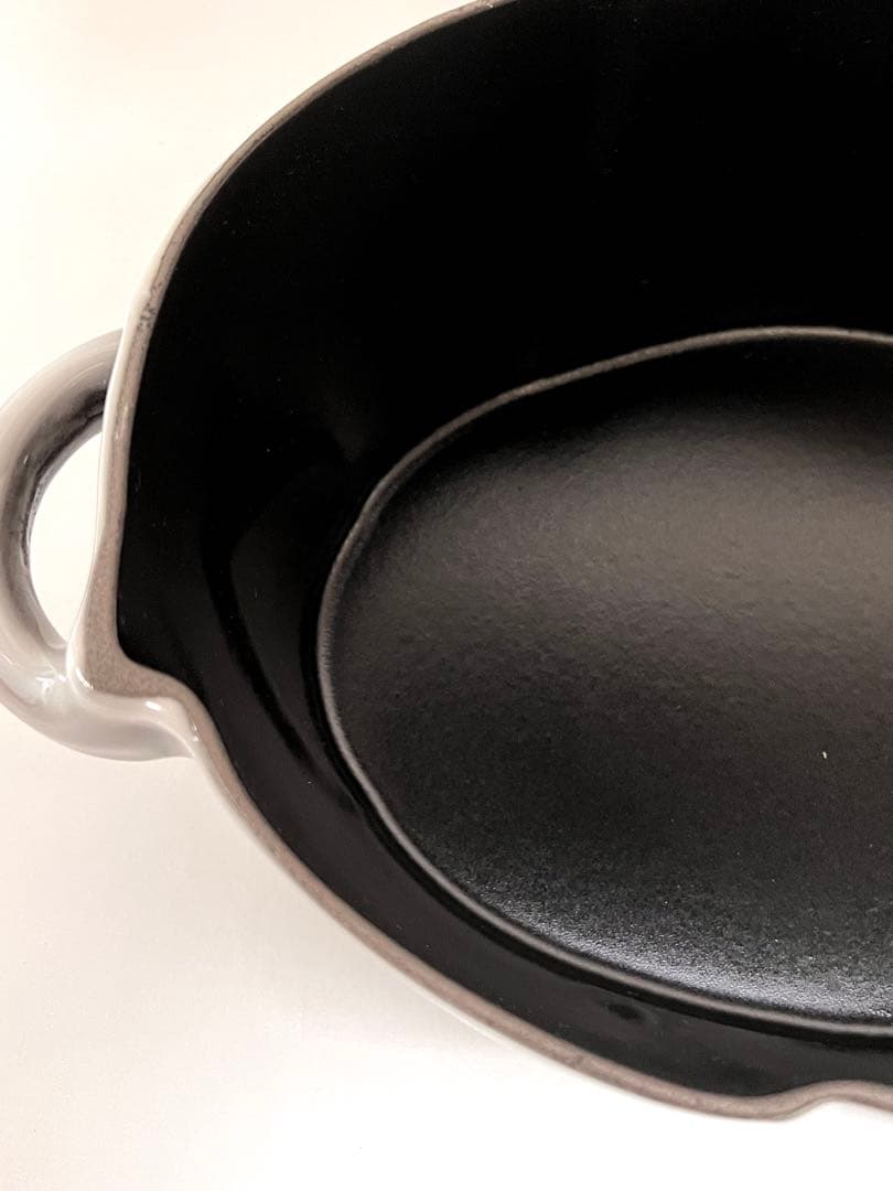 staubカウココット グレー【未使用品】 ※箱付き