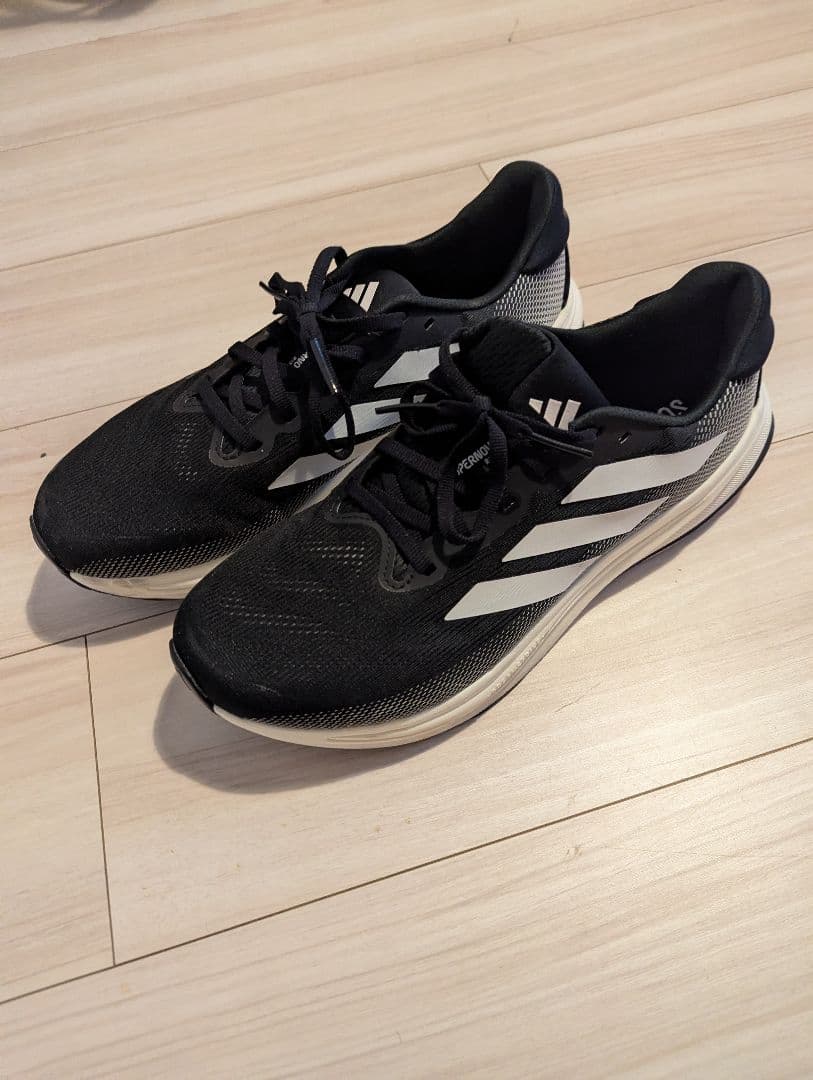 adidas ランニングシューズ 27.5cm スーパーノヴァ ライズ 2