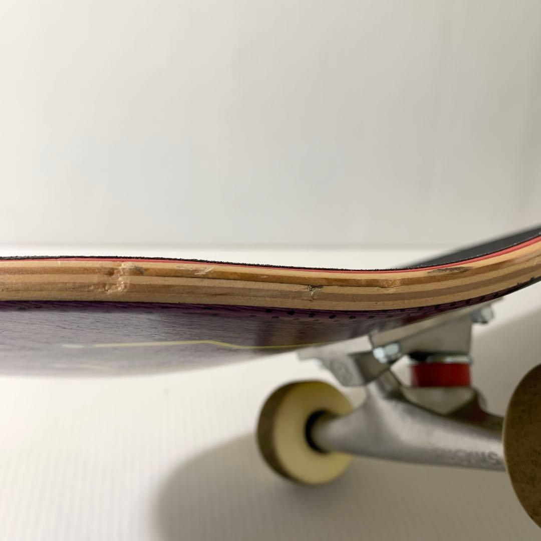 スケートボード TOYmachine M70711-5