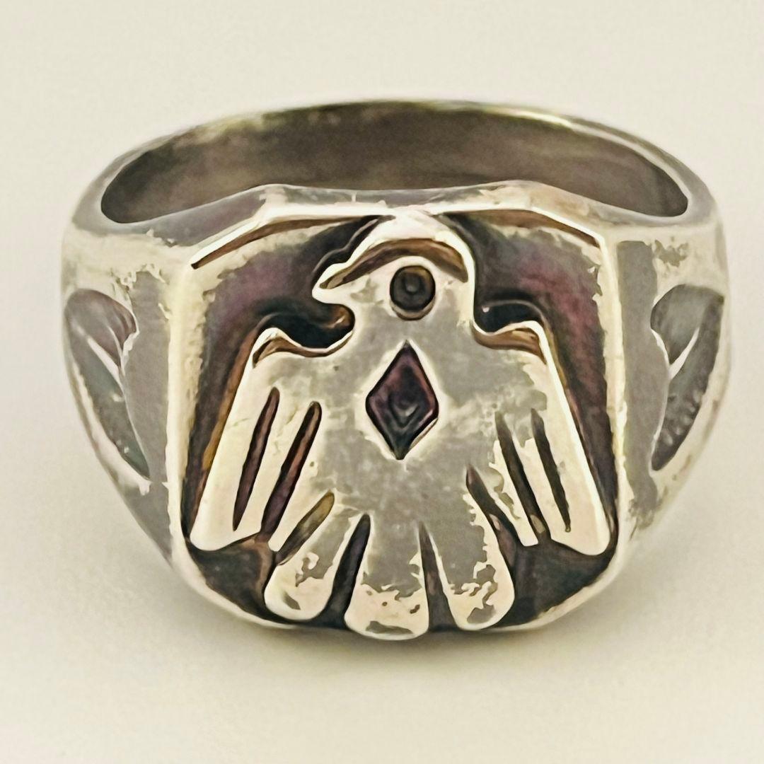 ゴローズ ヒヨコリング ひよこ 指輪 16.5号