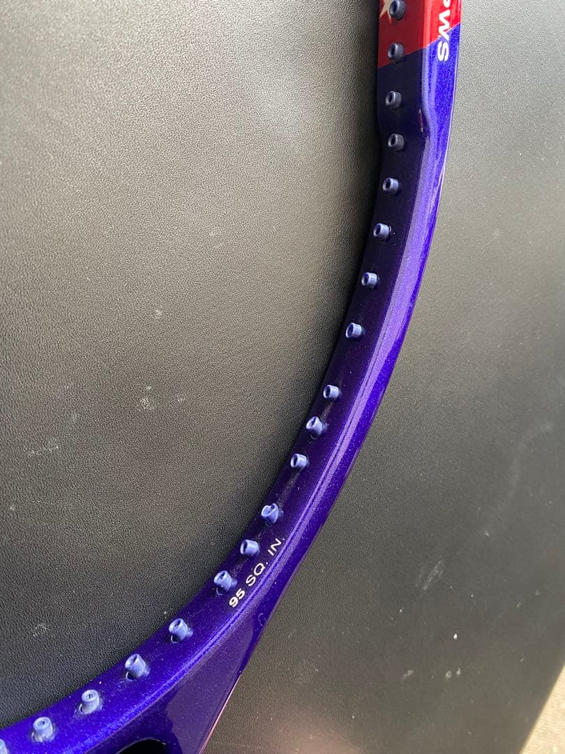 【希少】ウィルソン プロスタッフ 6.6 ツアー　クラッシック