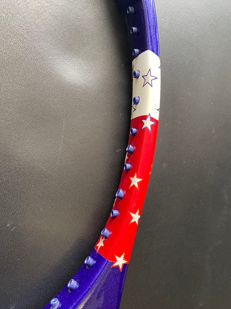 【希少】ウィルソン プロスタッフ 6.6 ツアー　クラッシック