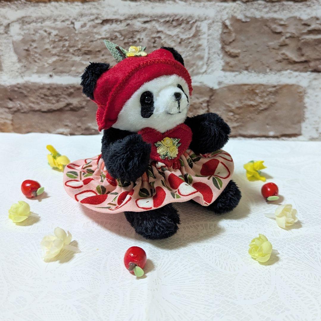 まゆみっち様♡ご確認用♡おでかけ隊♡おリンゴガール♡おリンゴボーイ♡コスチューム