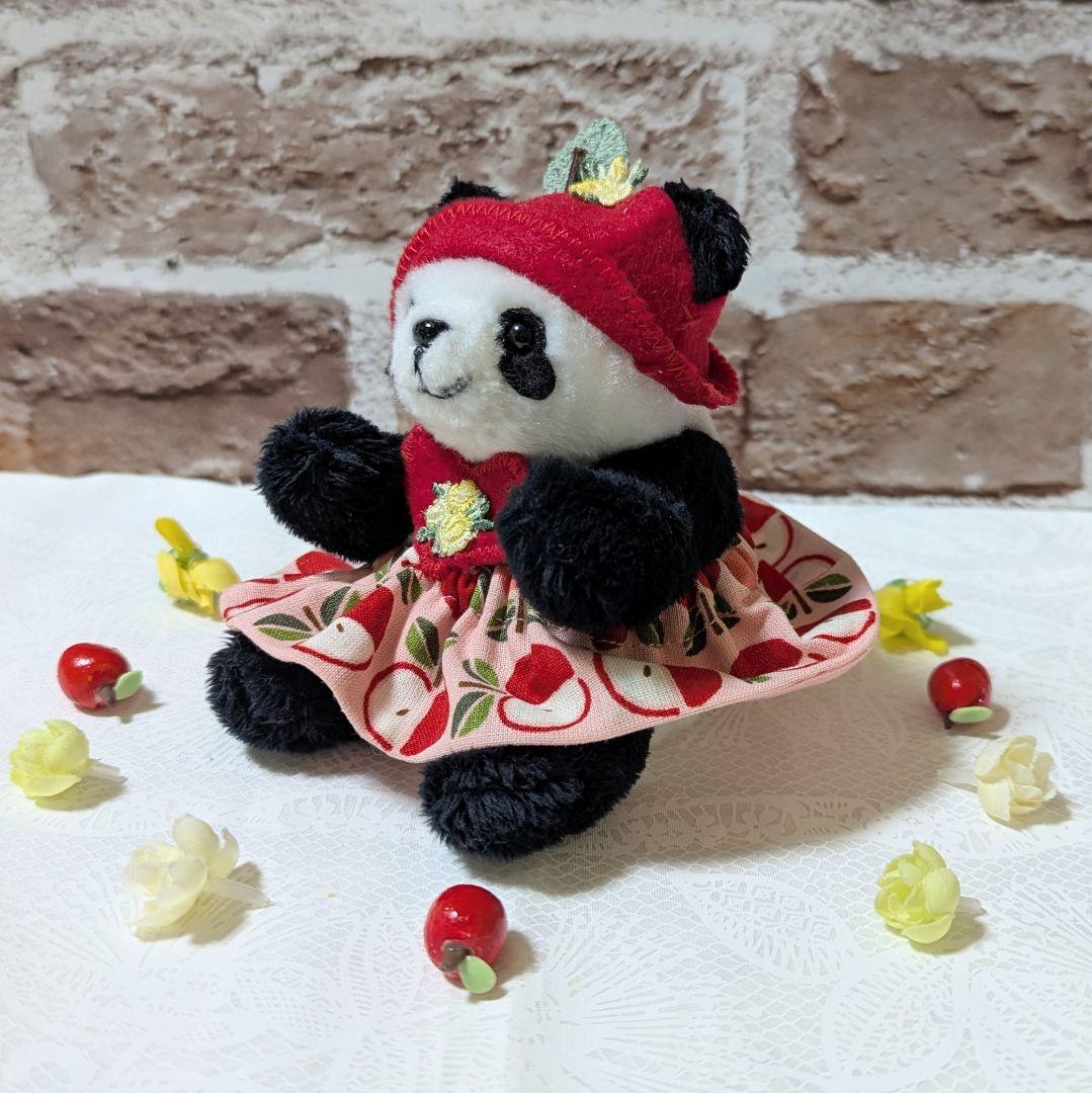まゆみっち様♡ご確認用♡おでかけ隊♡おリンゴガール♡おリンゴボーイ♡コスチューム