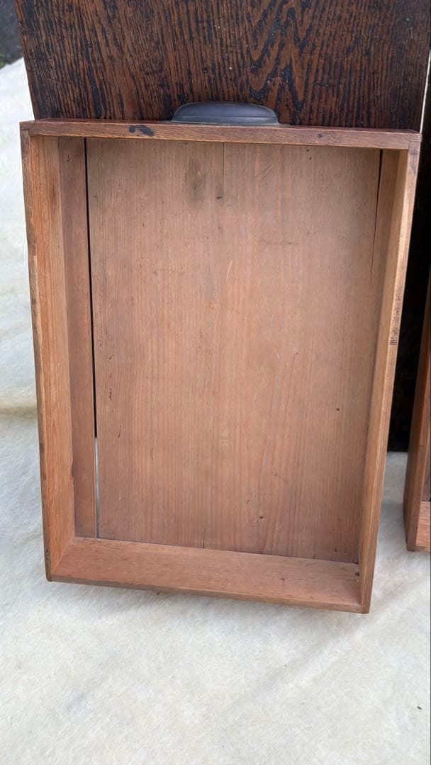 古民具　文机　飾り台　大正　昭和初期　アンティーク　オブジェ