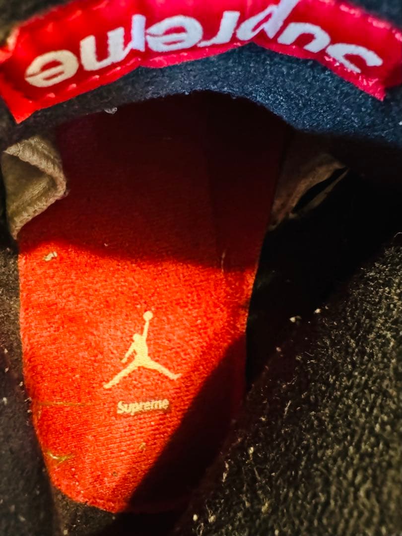 fcフリマ様★ AIR JORDAN 5 RETRO SUPREME