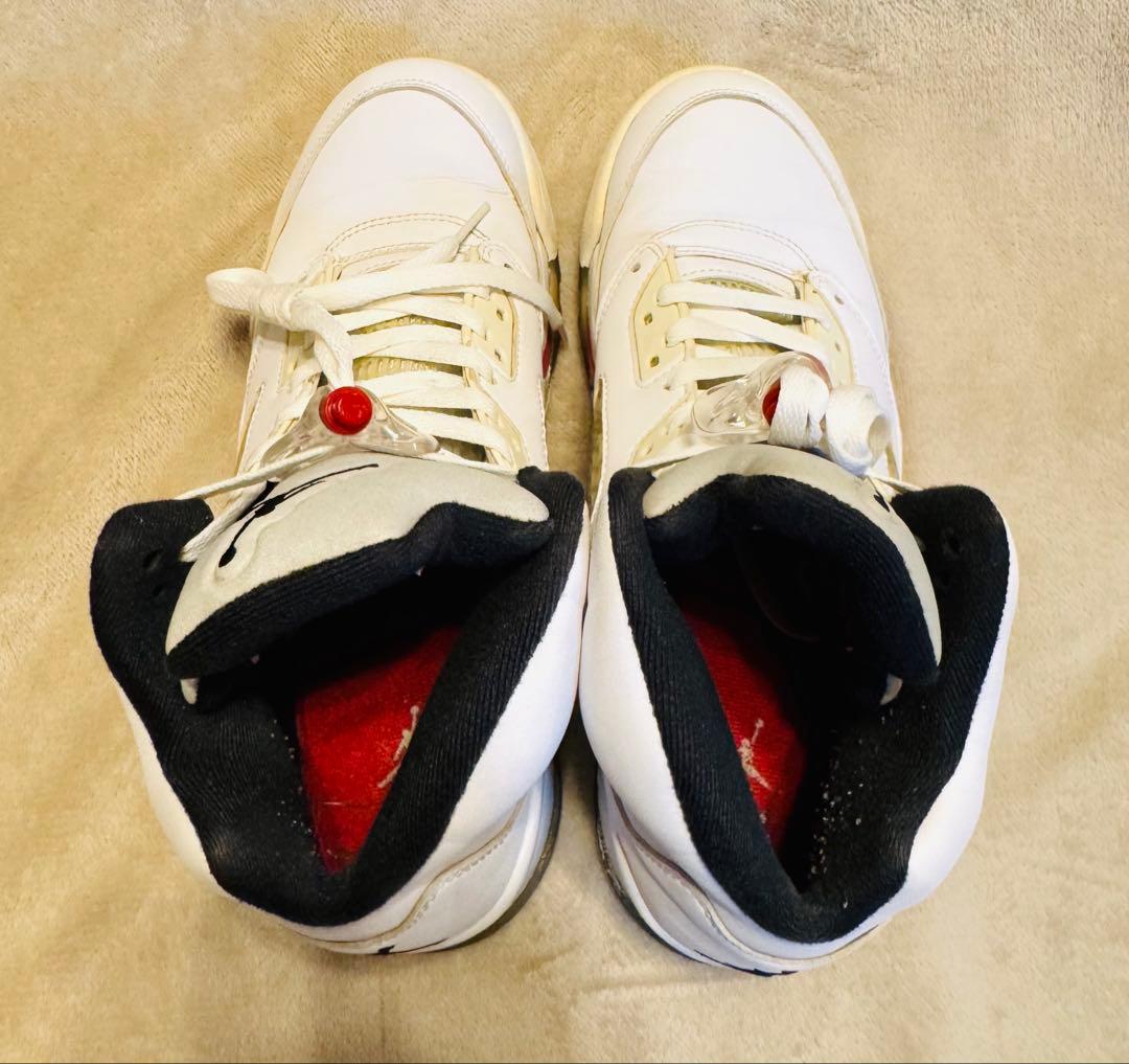 fcフリマ様★ AIR JORDAN 5 RETRO SUPREME