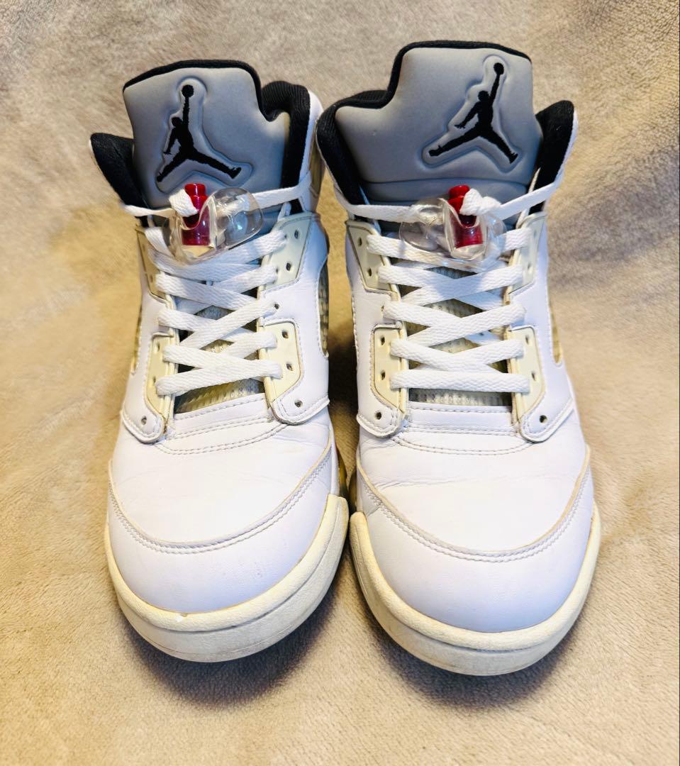 fcフリマ様★ AIR JORDAN 5 RETRO SUPREME