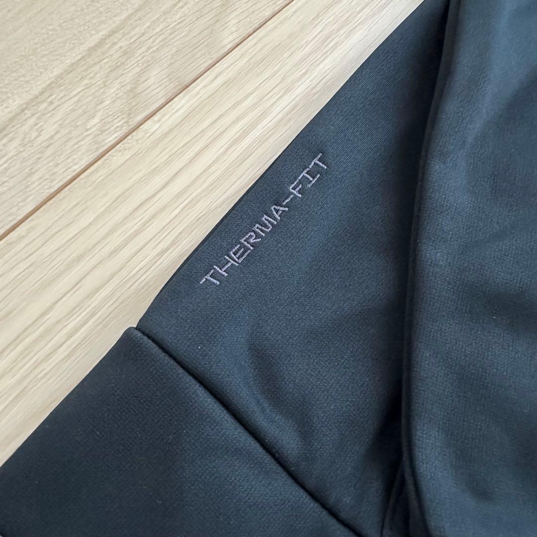 【新品未使用】NIKE ジャージ上下セット ブラック 裏起毛 Mサイズ