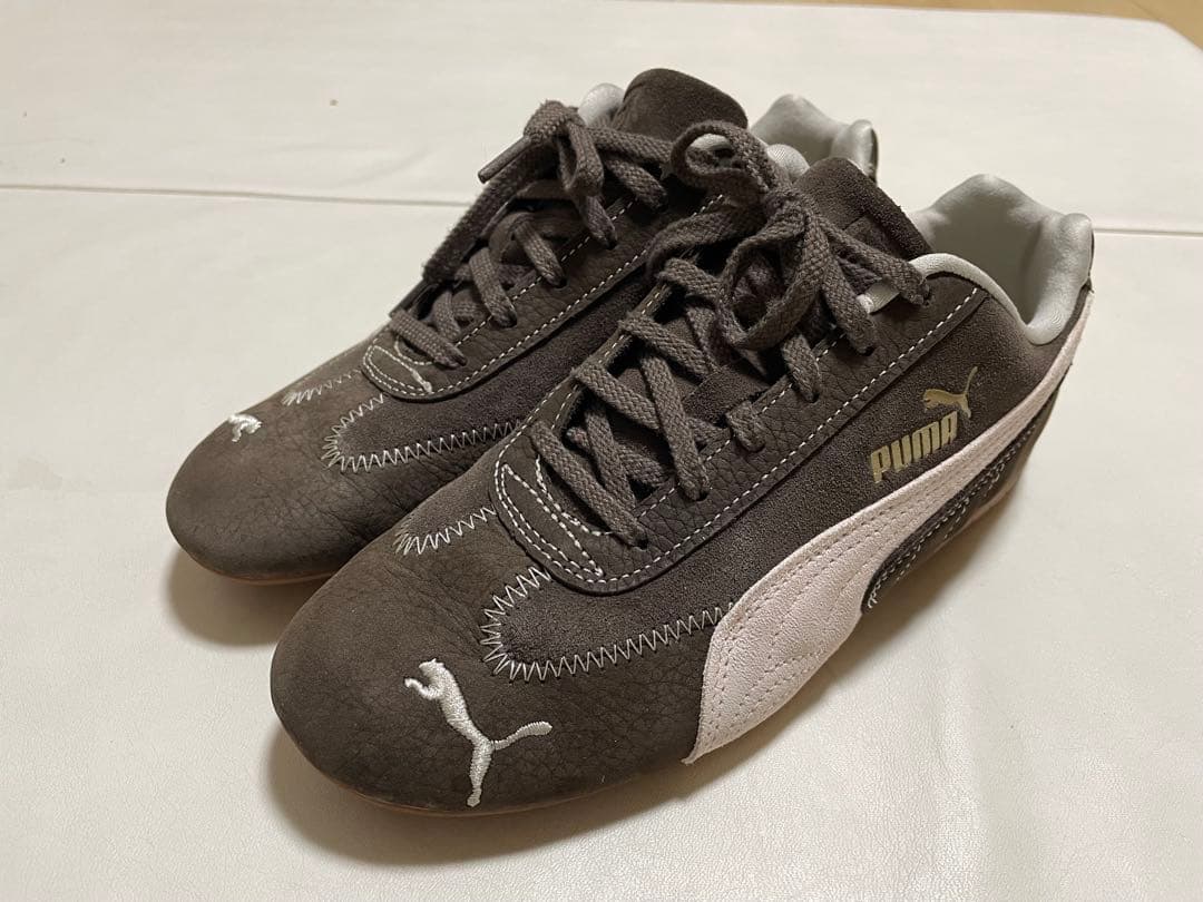PUMA スピードキャット　美品
