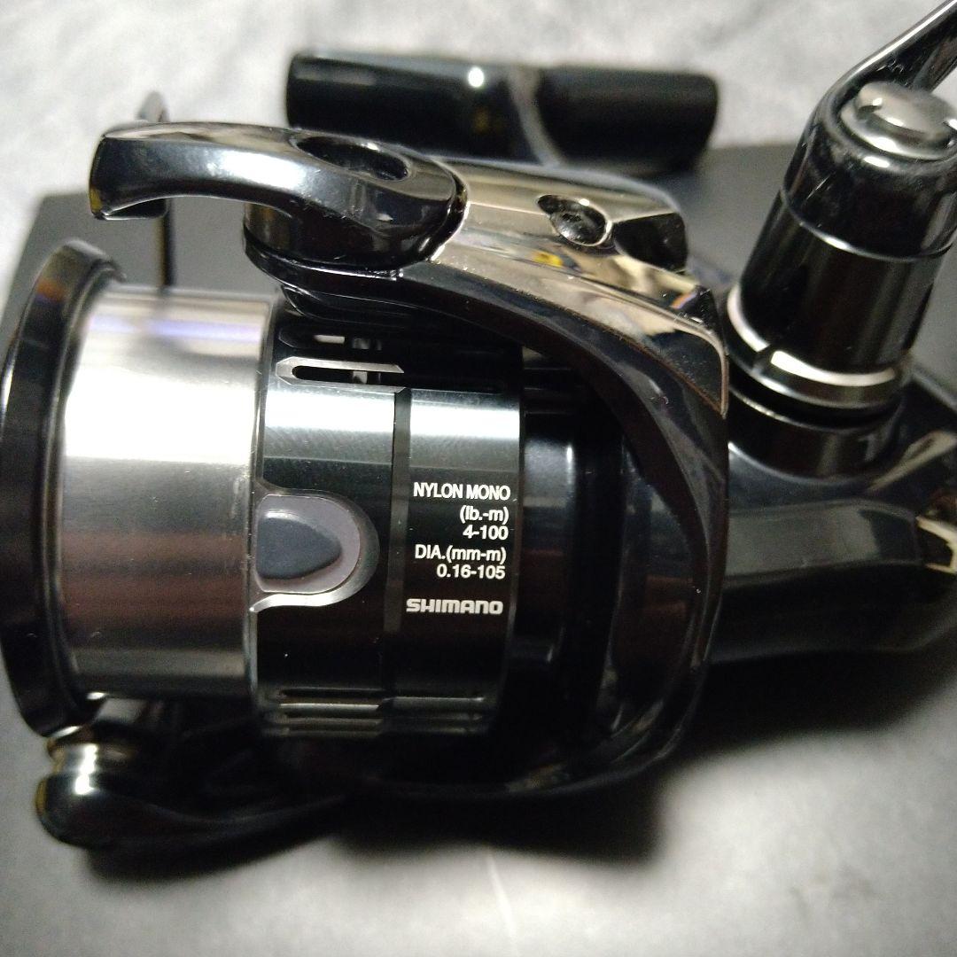 シマノ　19ヴァンキッシュ　C2000S