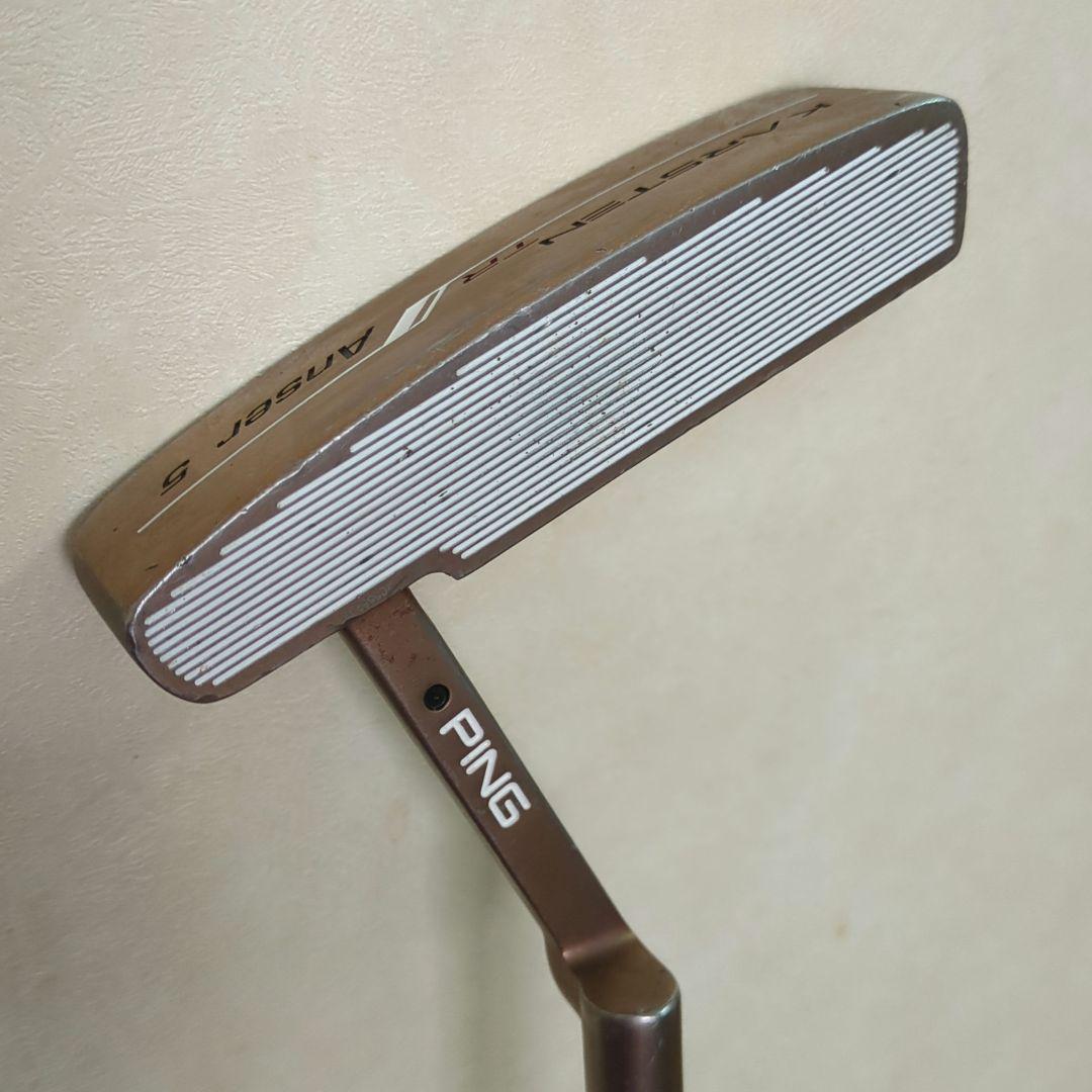 ピン PING KARSTEN TR Anser5 長さ調整機能付
