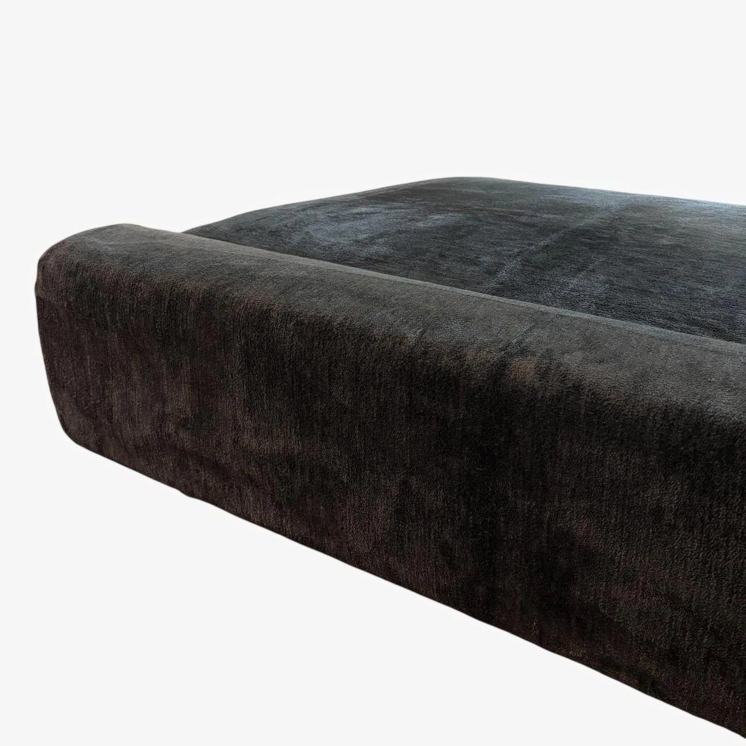 ②TRES THE SOFA TRES-A ワンアーム1.5P カウチソファ