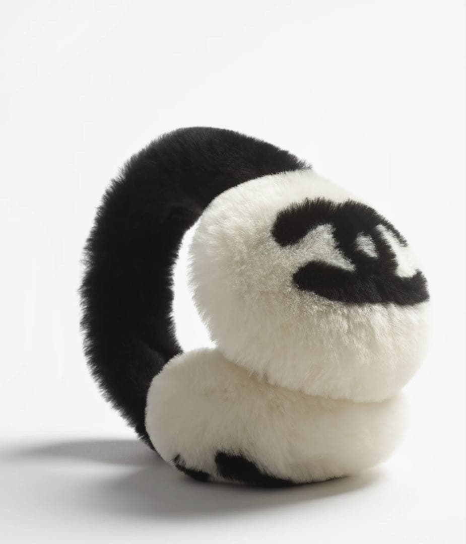 CHANEL ココネージュコレクション 2025/26 イヤーマフ 完売品