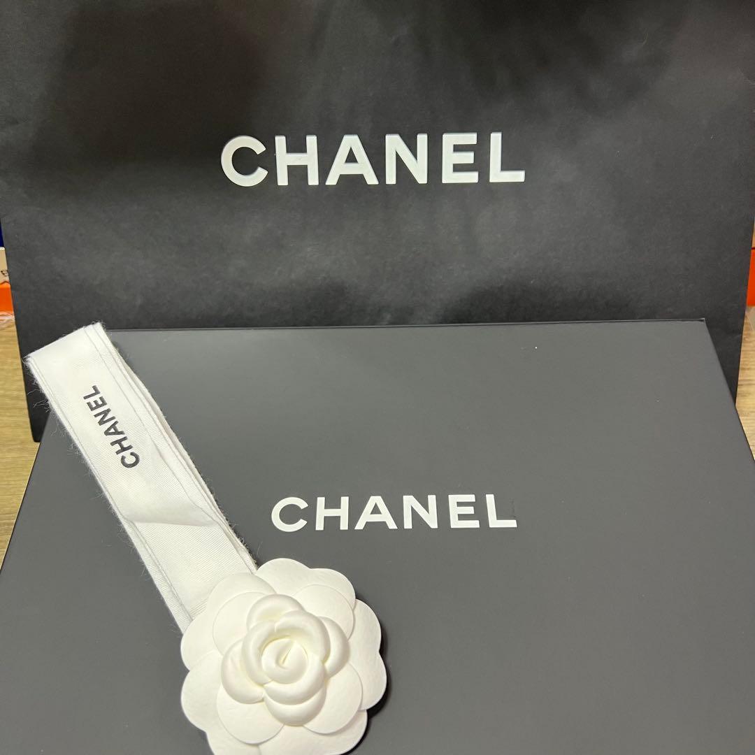 CHANEL ココネージュコレクション 2025/26 イヤーマフ 完売品