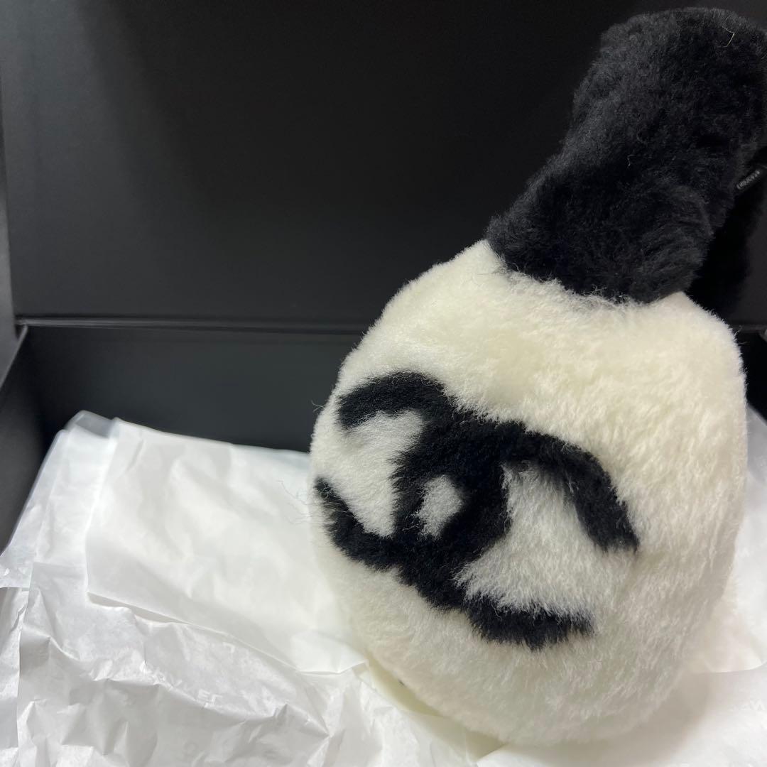CHANEL ココネージュコレクション 2025/26 イヤーマフ 完売品