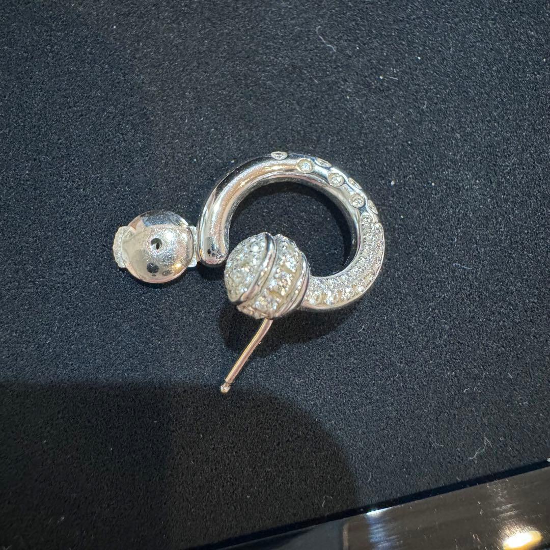 【激レア商品】PIAGET ピアジェ ピアス 両耳ピアス ダイヤモンド