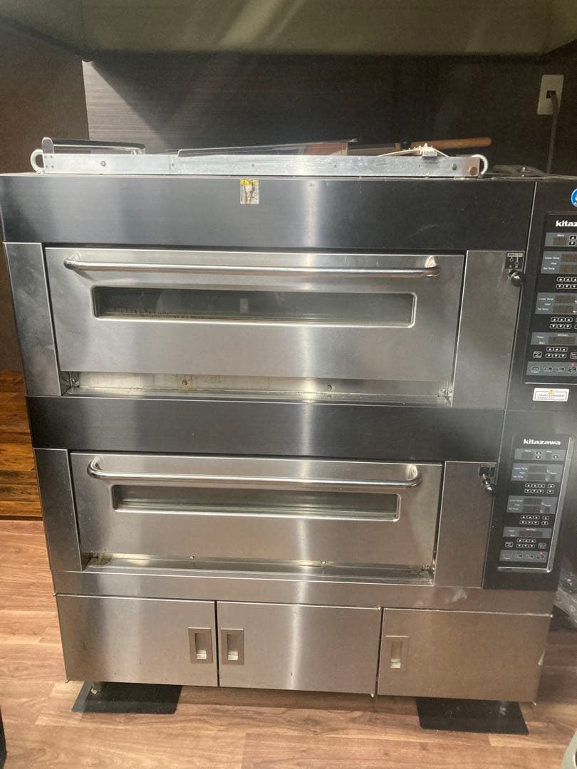 電気スーパーオーブン KSEN-642T-S