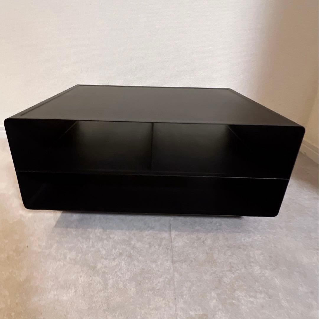 山崎実業(Yamazaki) tower プリンター収納ラック　おまけ付