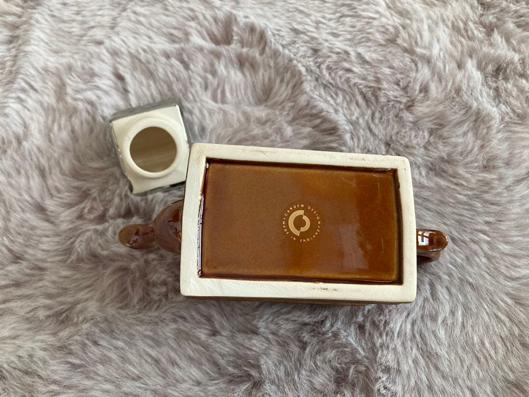 【イギリスで購入】Paul Cardewミニチュアティーポット