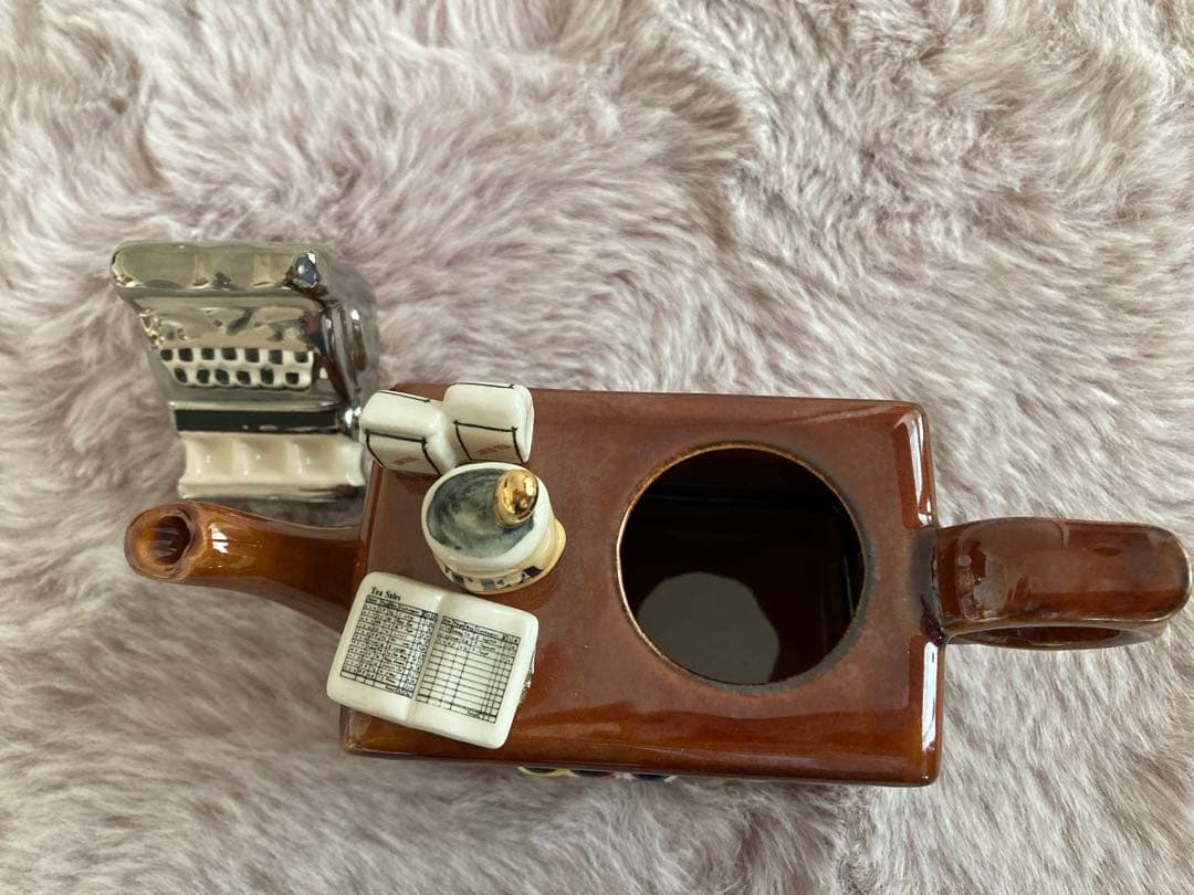 【イギリスで購入】Paul Cardewミニチュアティーポット