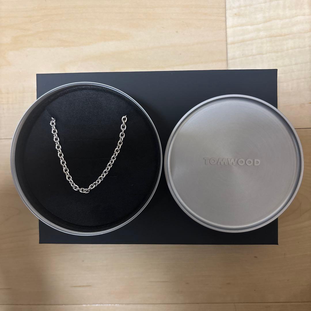 アクセサリー TOMWOOD Ada Bracelet Slim