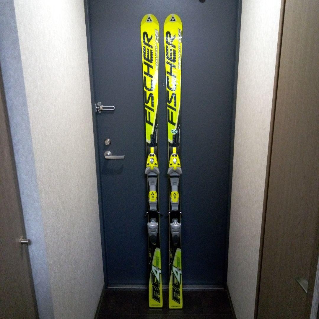 FISCHER フィッシャー 　180　 美品